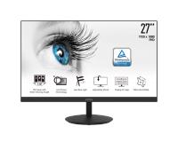 MSI PRO MP271 5ms 75Hz FHD HDMI/VGA Siyah IPS Monitör 27